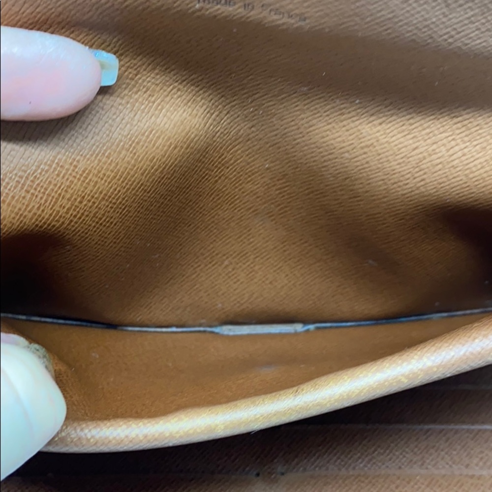 Louis Vuitton Porte Tresor Wallet/Crossbody bag - Picture 10 of 15